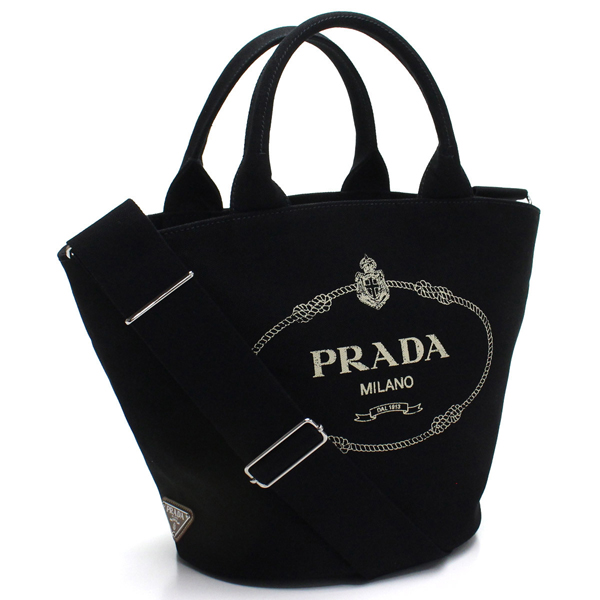 【日本即発】19SS！PRADAプラダ カナパ コピー  ポーチ付2wayバッグ 1BG186